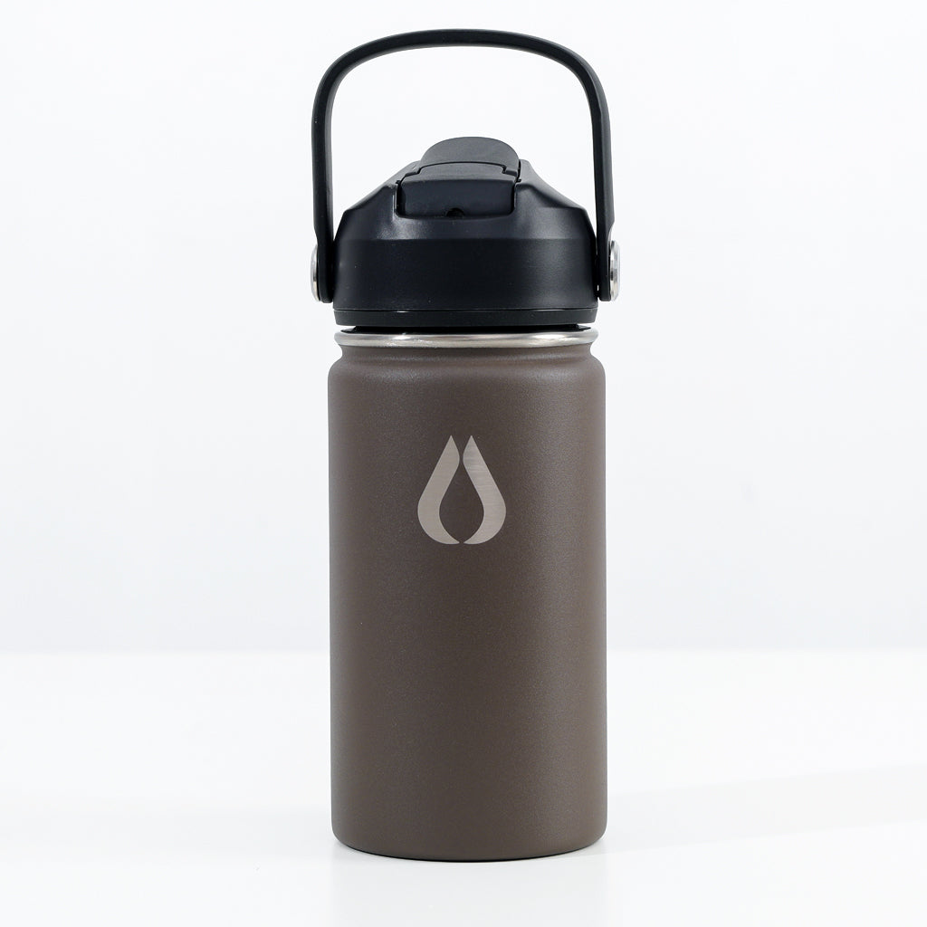 Vandflaske  - 350ML - Cocoa
