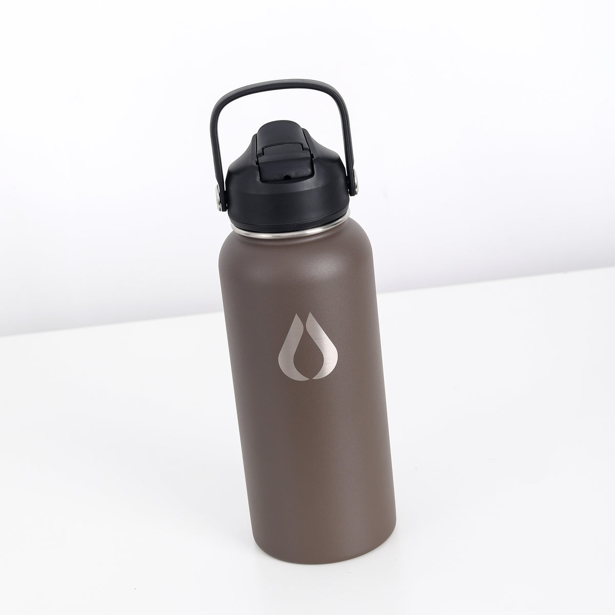 Vandflaske - 960ML - Cocoa