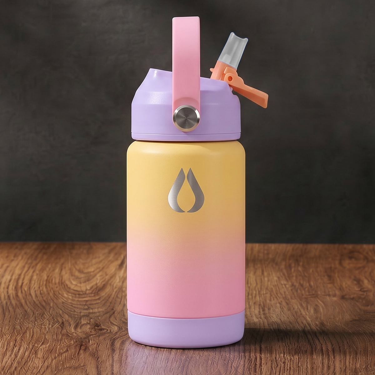Børneflaske  - 350ML - Cotton Candy