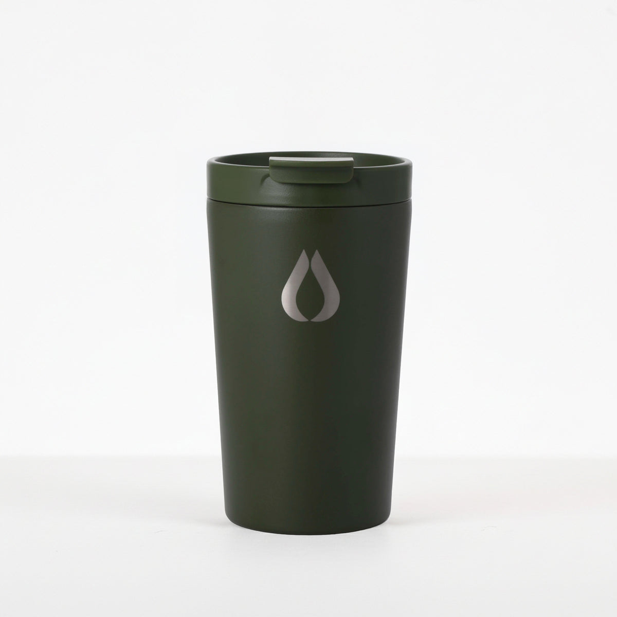 Kaffe Kop - 400ML - Dark Olive