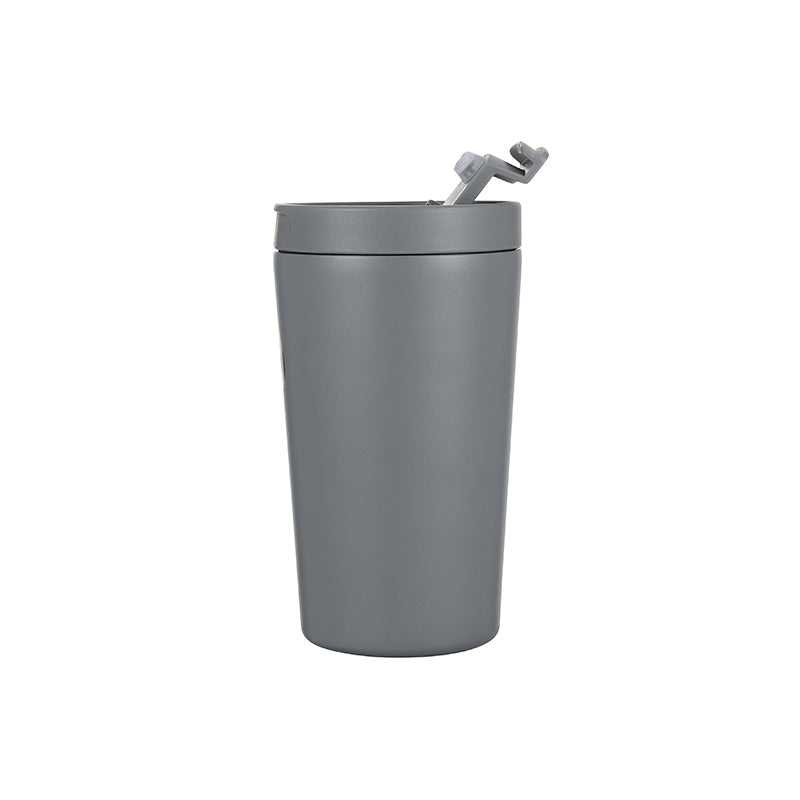Kaffe Kop - 400ML - Pewter