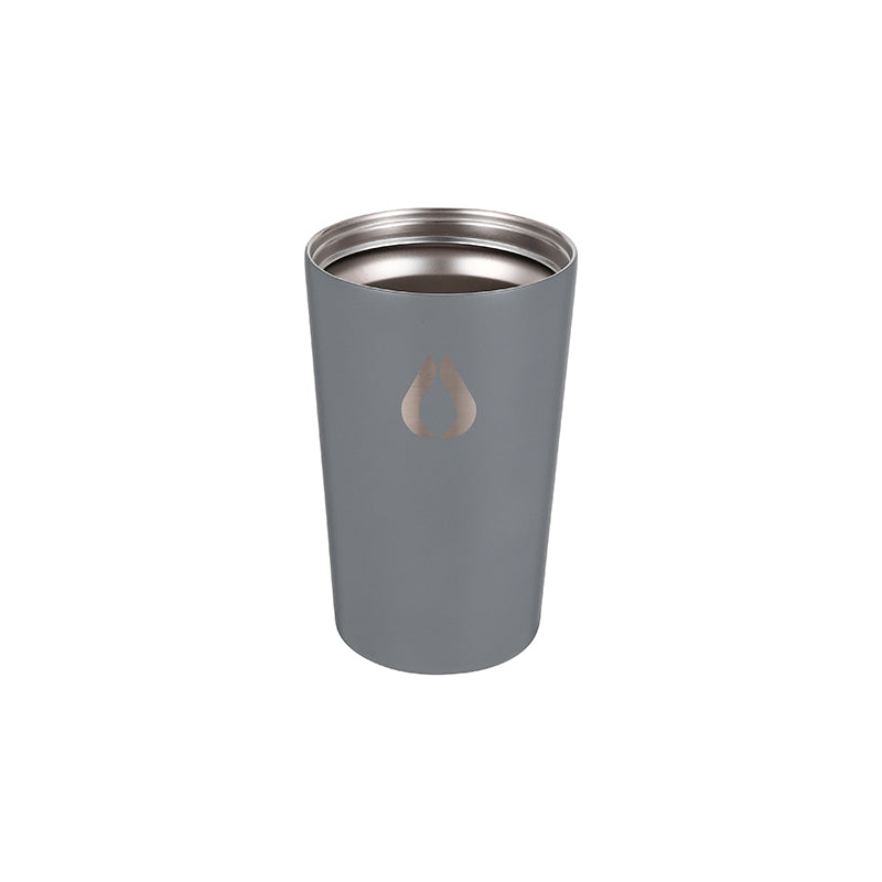 Kaffe Kop - 400ML - Pewter