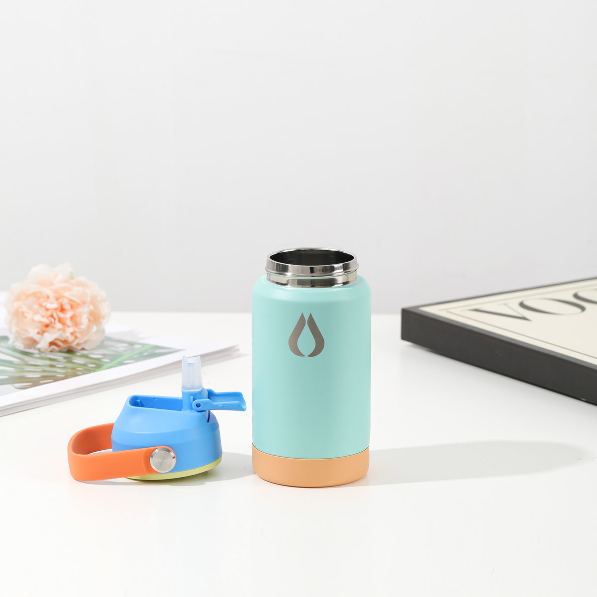 Børneflaske  - 350ML - Lagoon