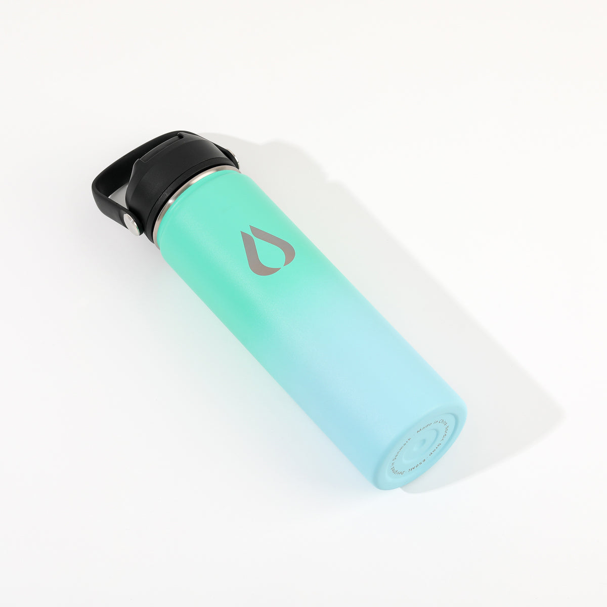 Vandflaske - 650ML - Green Sky