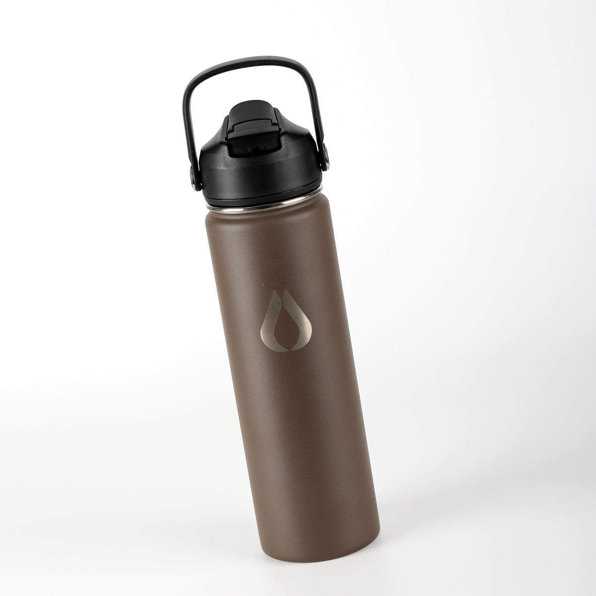 Vandflaske - 650ML - Cocoa