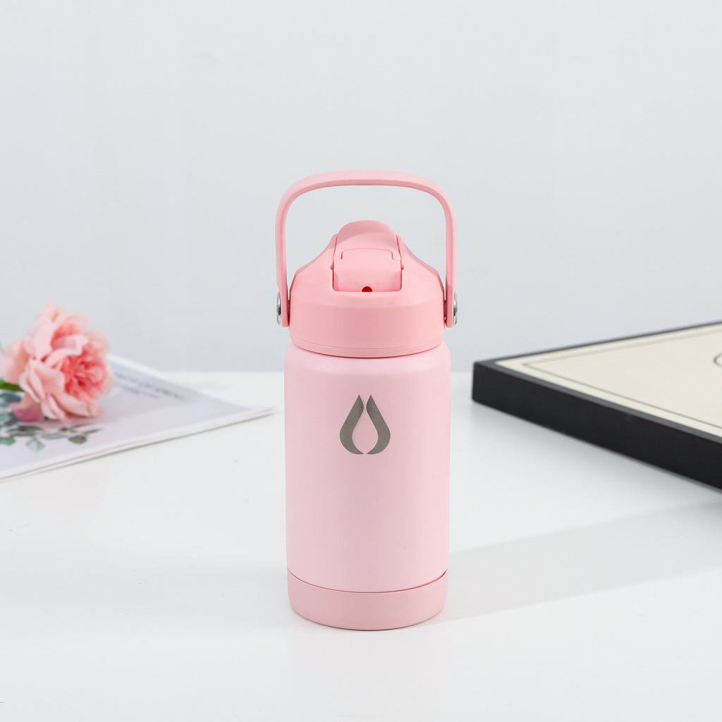 Børneflaske  - 350ML - Blush