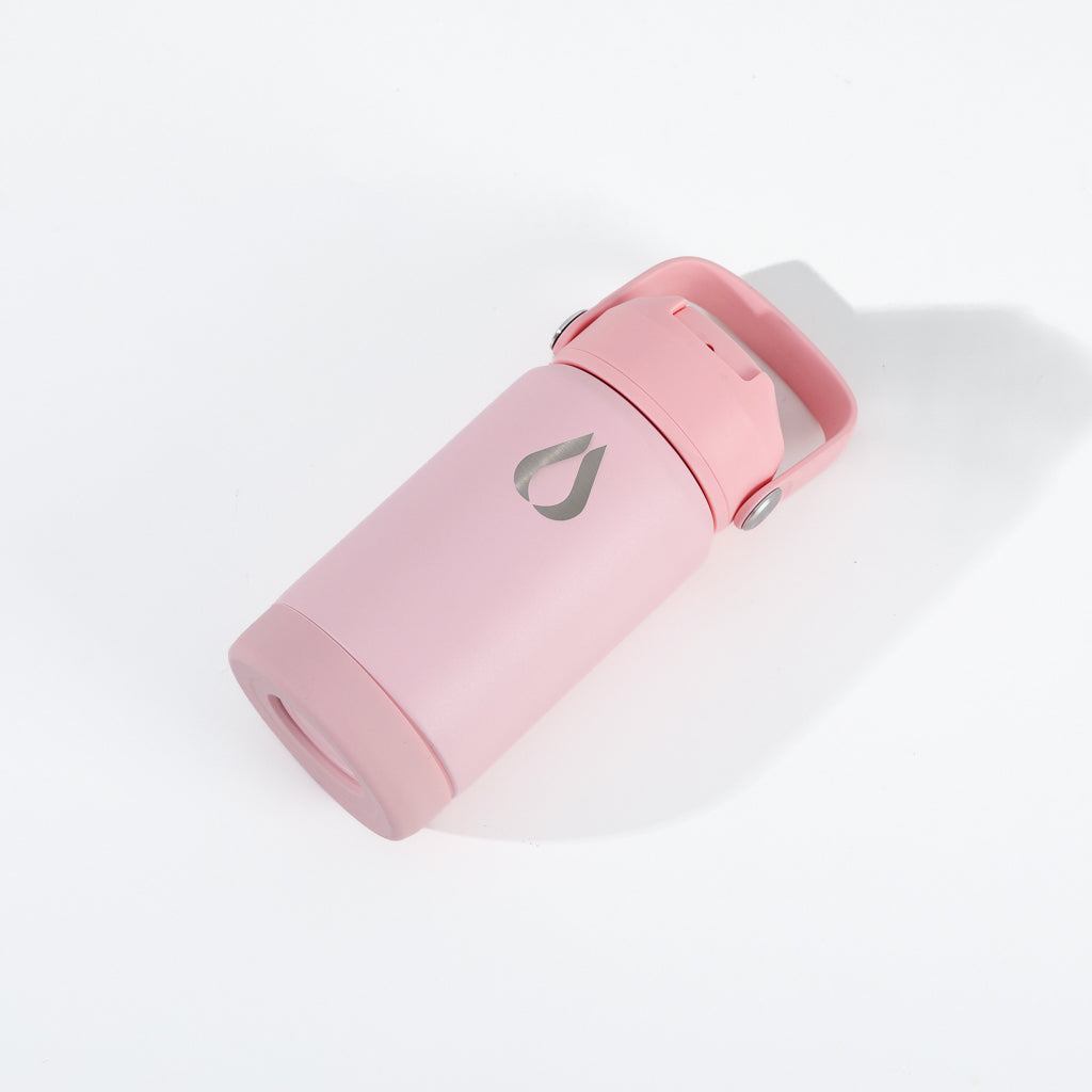 Børneflaske  - 350ML - Blush
