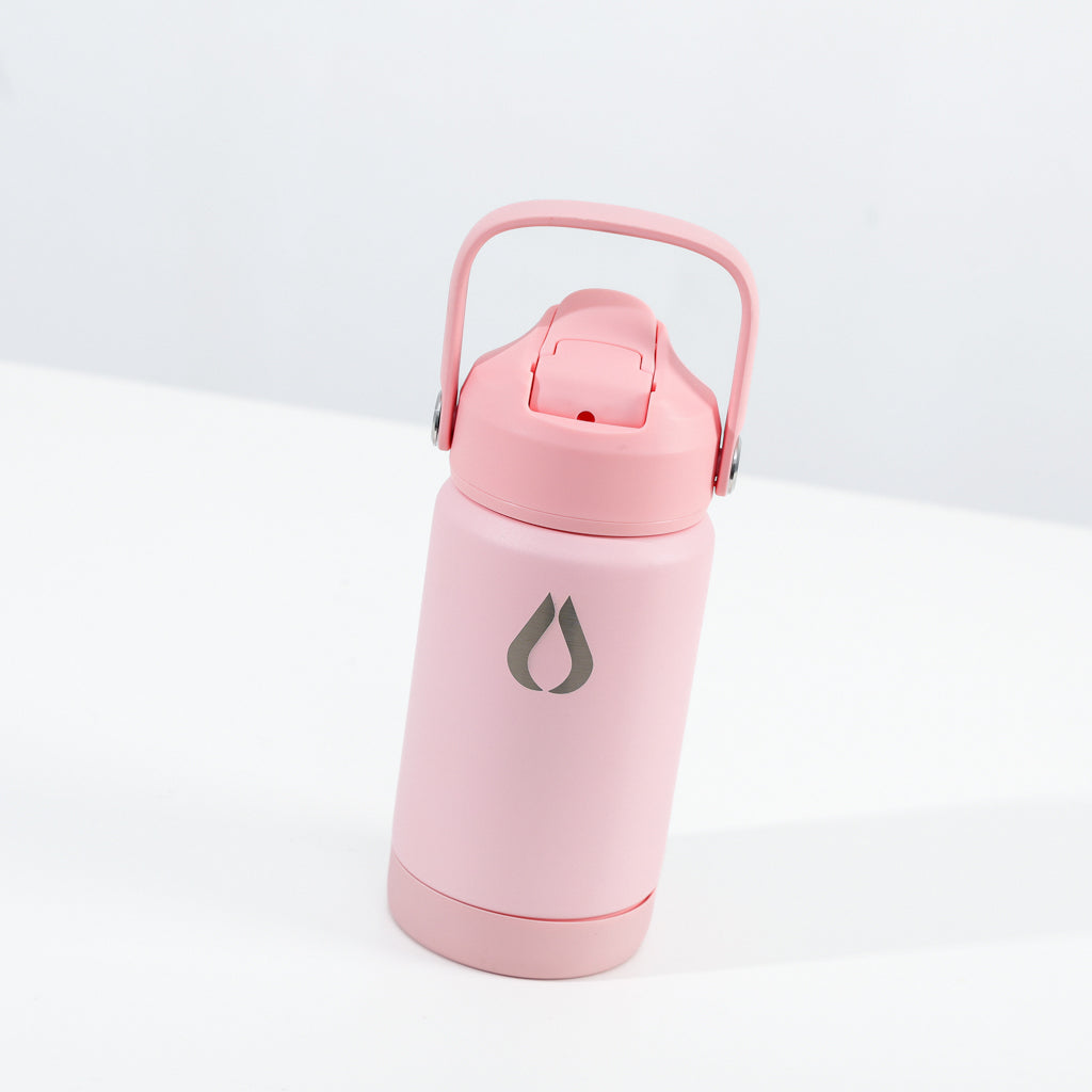 Børneflaske  - 350ML - Blush