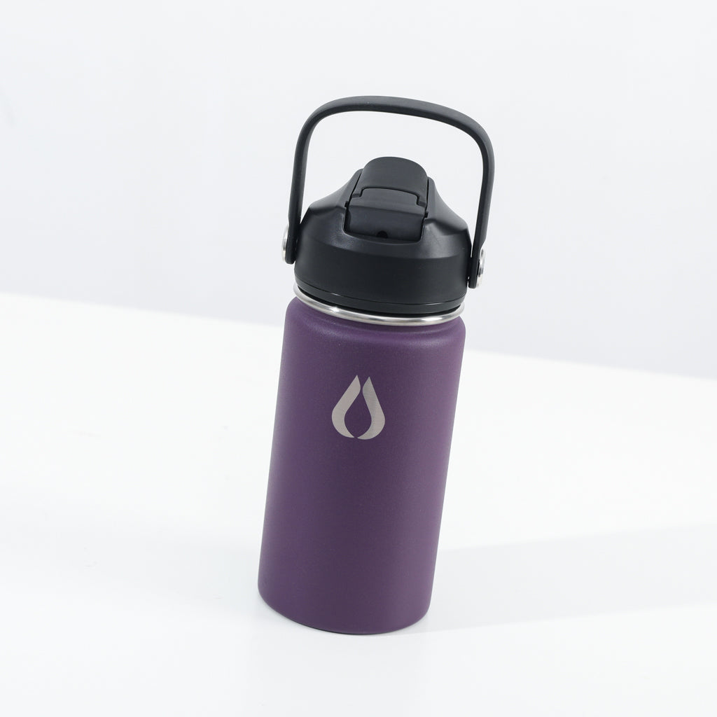 Vandflaske  - 350ML - Berry