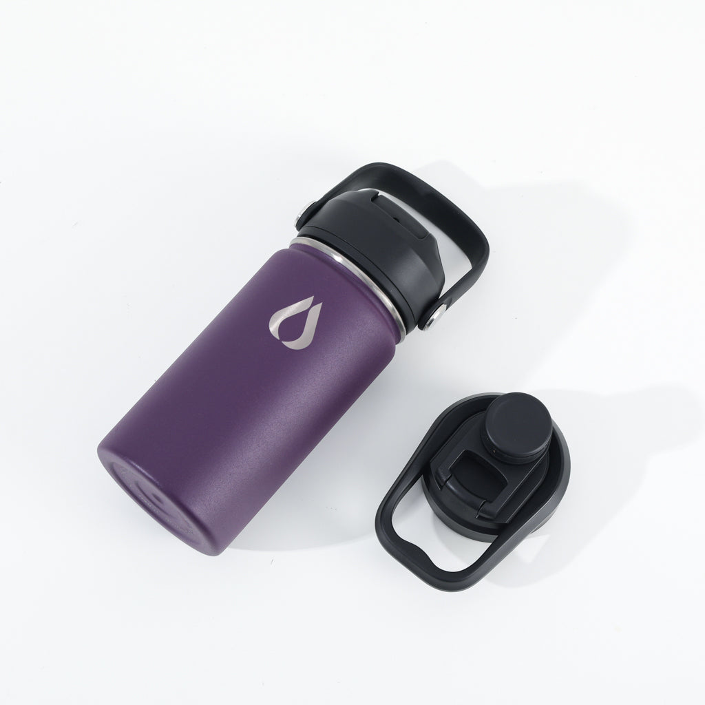 Vandflaske  - 350ML - Berry