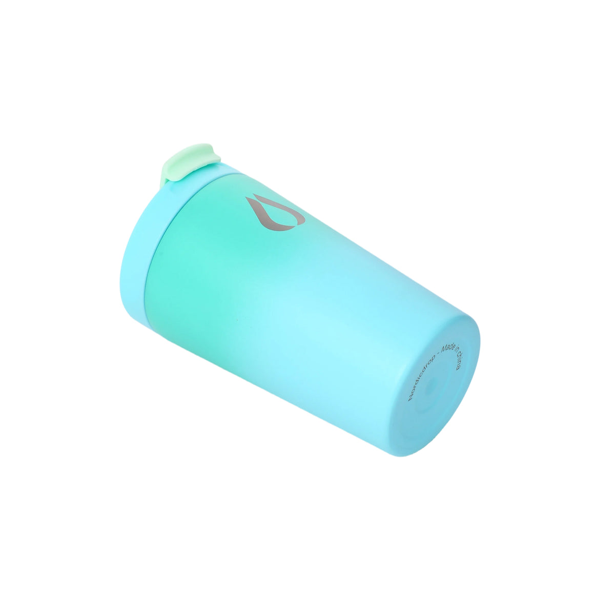 Kaffe Kop - 400ML - Green Sky