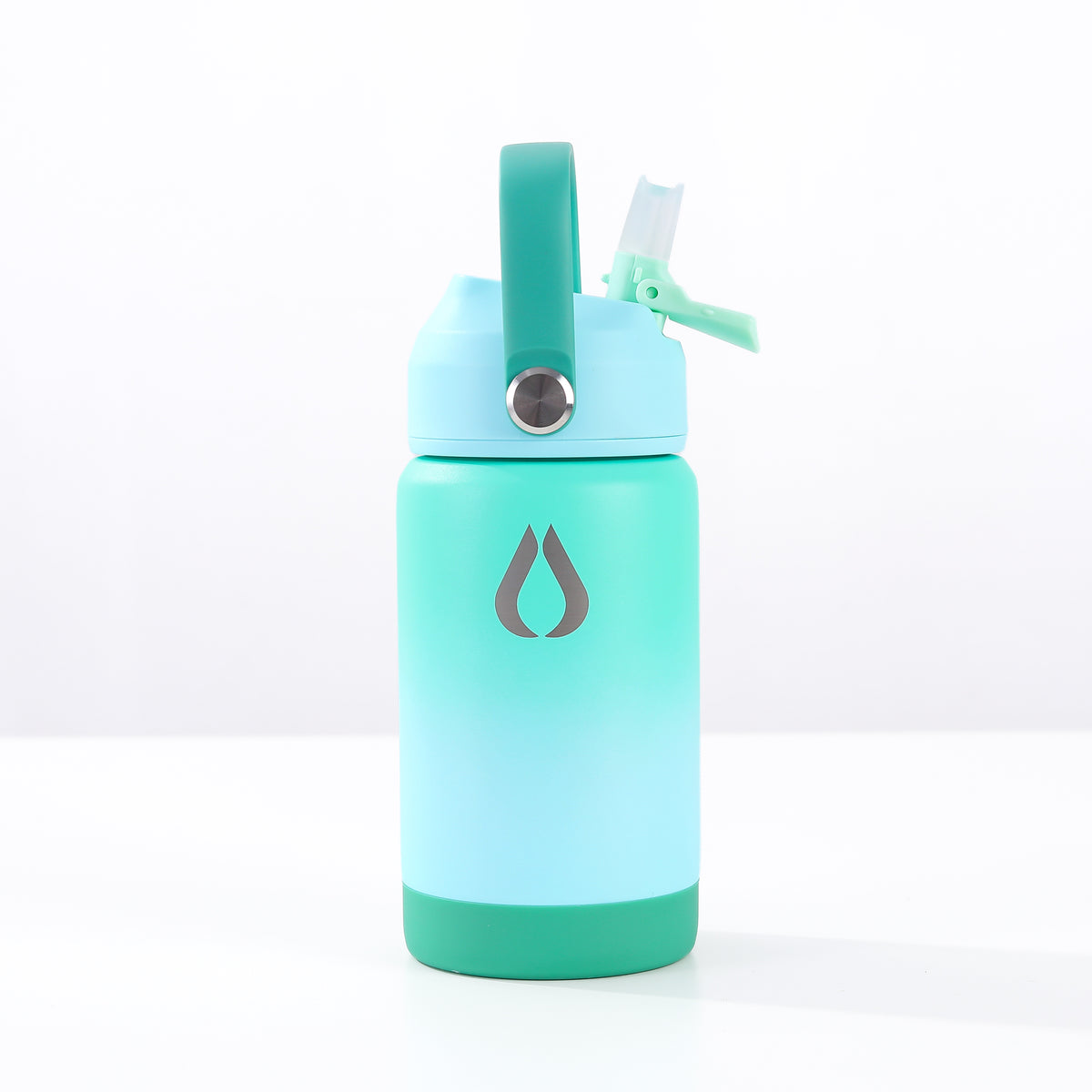 Børneflaske  - 350ML - Green Sky