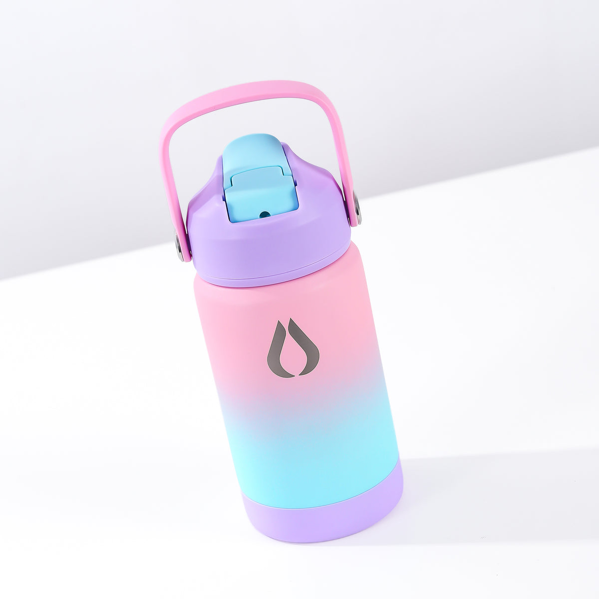 Børneflaske  - 350ML - Marshmallow