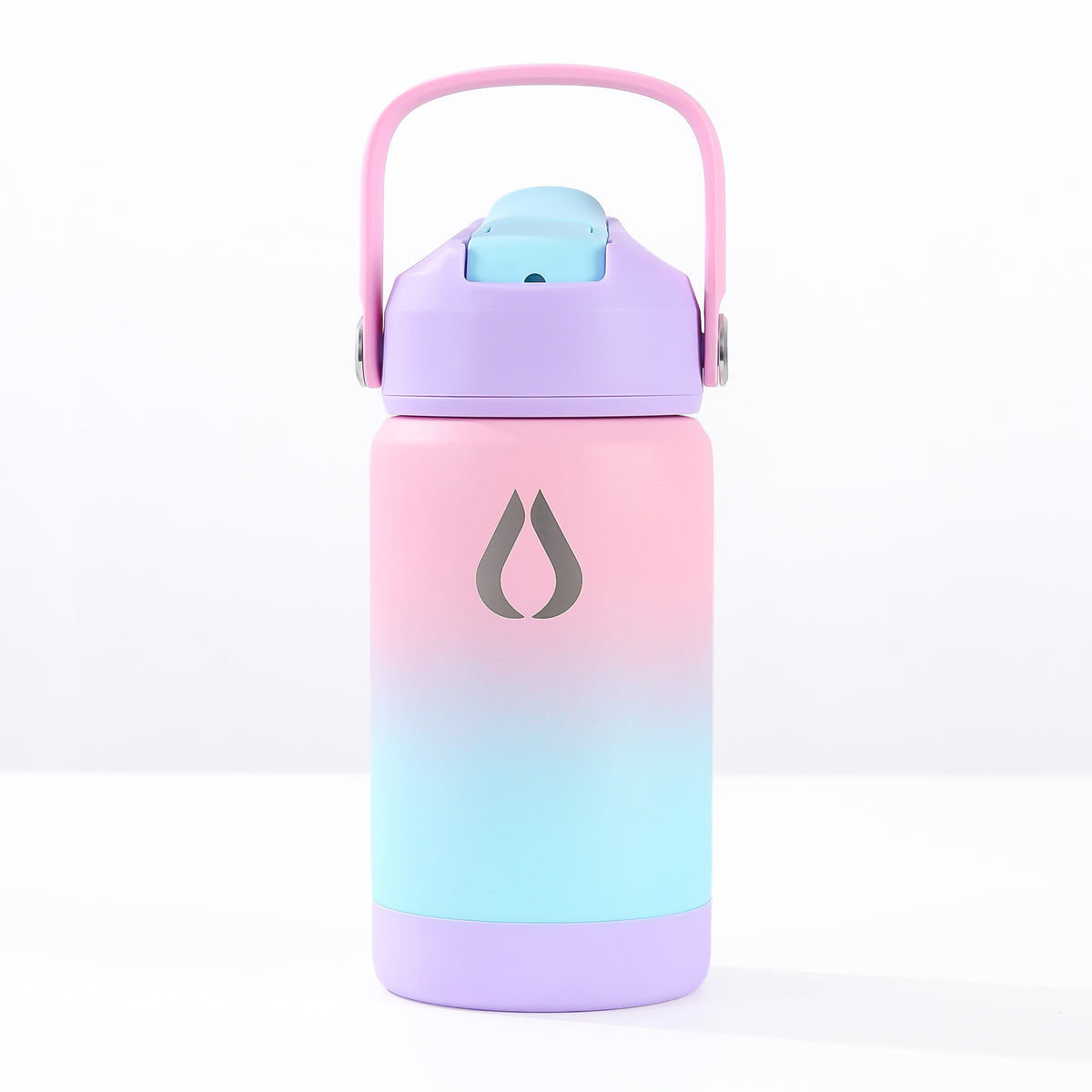 Børneflaske  - 350ML - Marshmallow