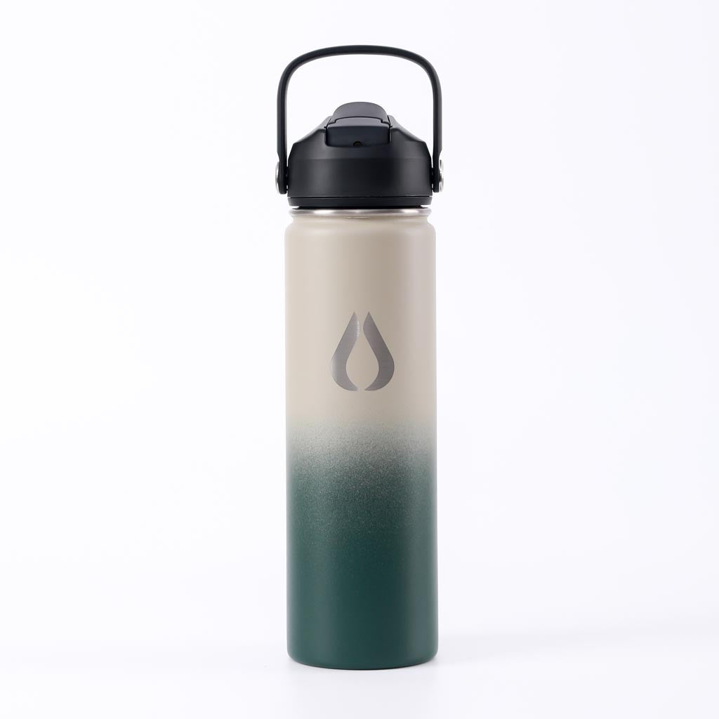 Vandflaske - 650ML - Moss