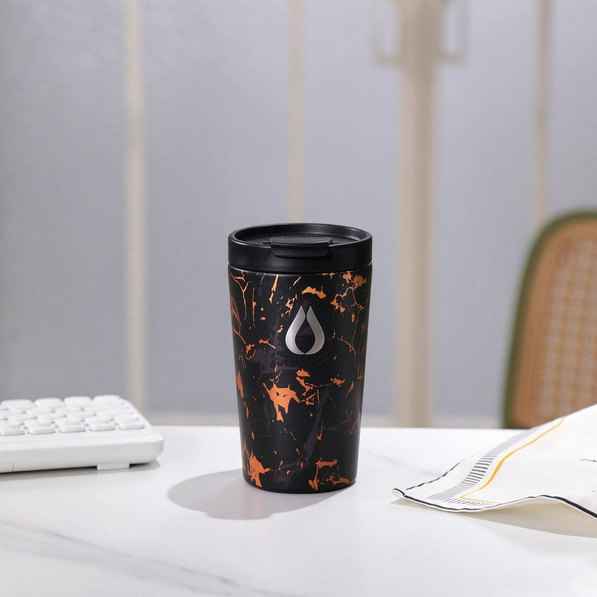 Kaffe Kop - 400ML - Onyx