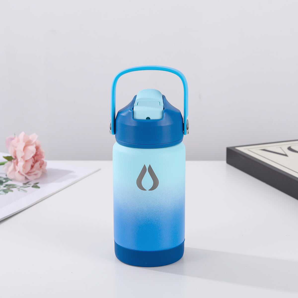 Børneflaske  - 350ML - Sky