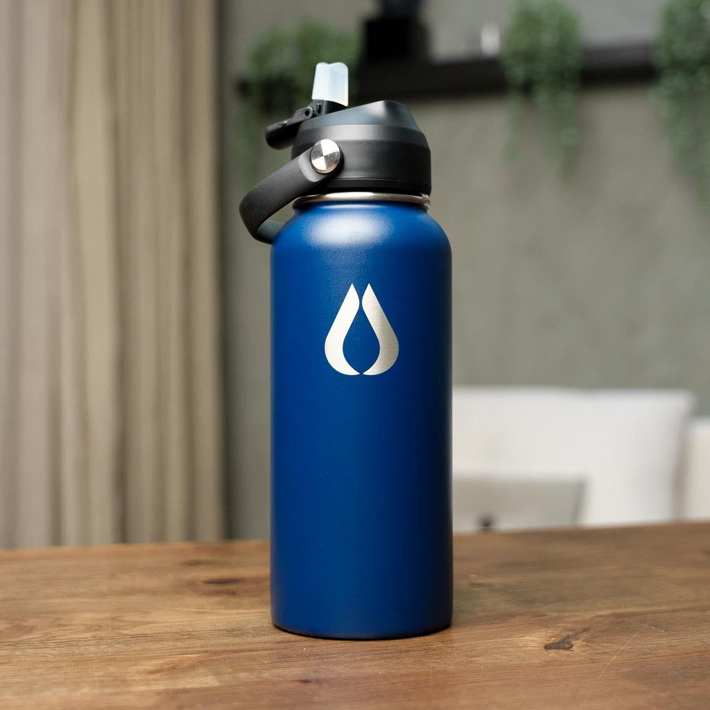 Vandflaske - 960ML - Twilight