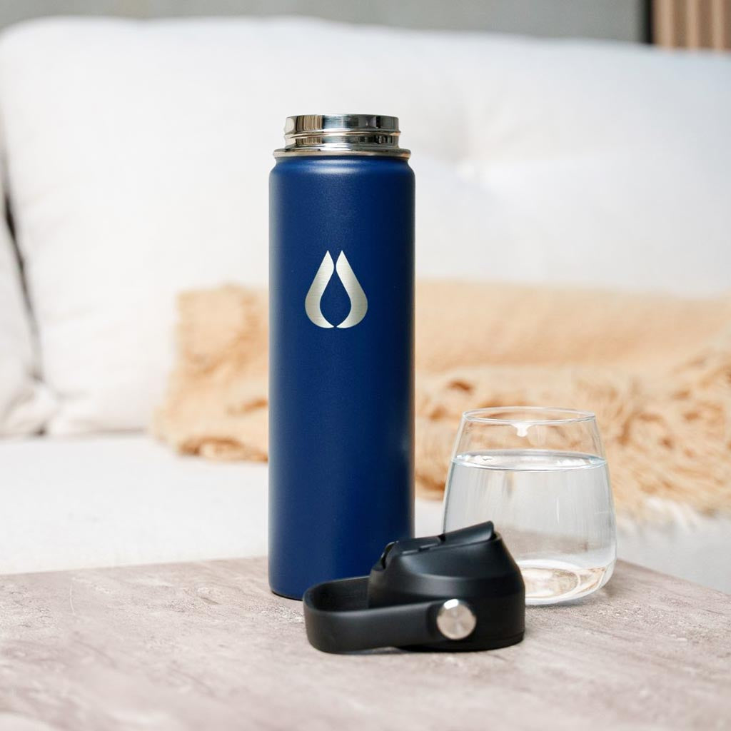 Vandflaske - 650ML - Twilight