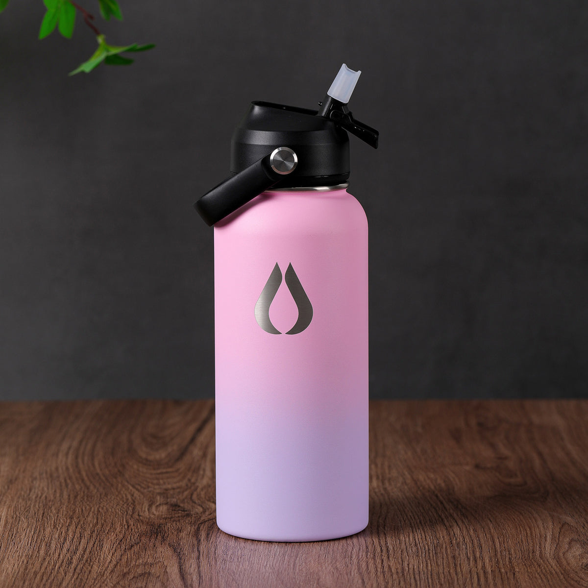 Vandflaske - 960ML - Unicorn