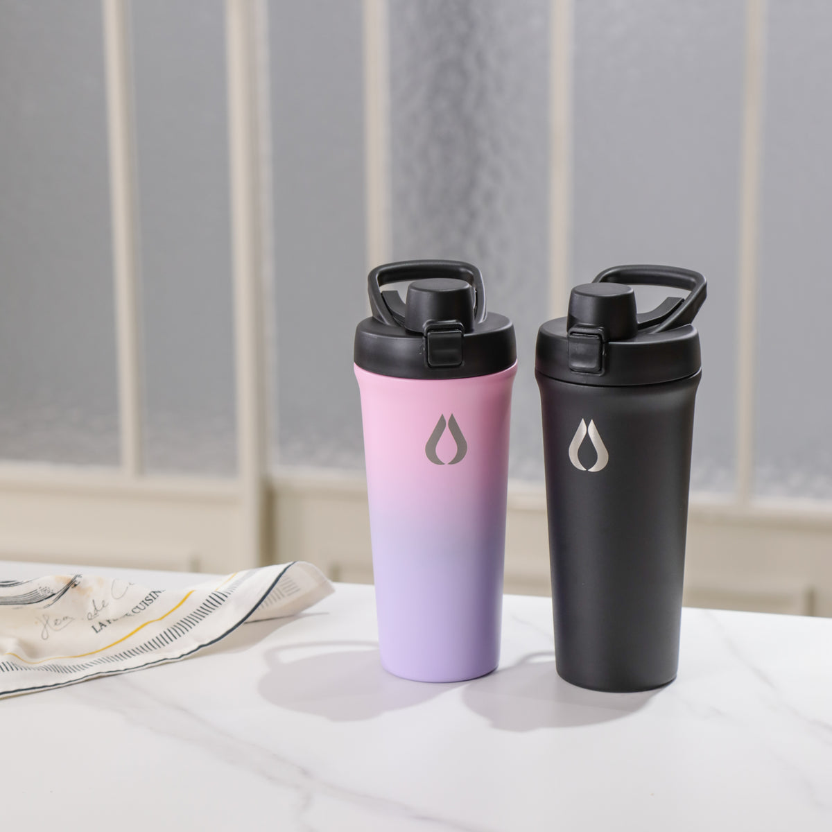 Shaker - 750ML - Sort